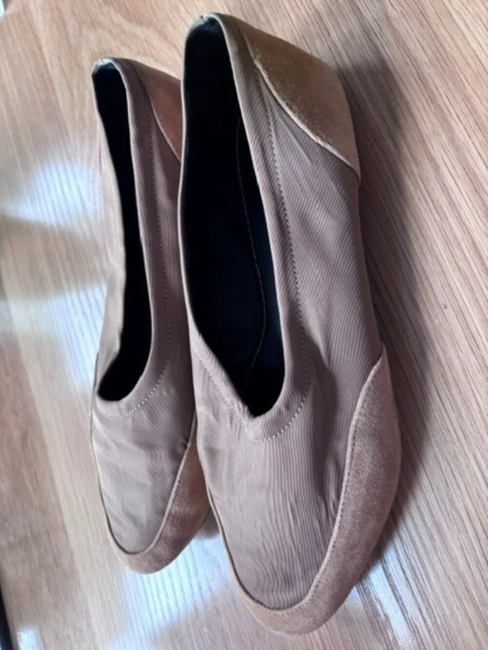 Staud Alba Sport Ballet Flat